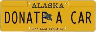 vehicle donation to charity of your choice in Alaska